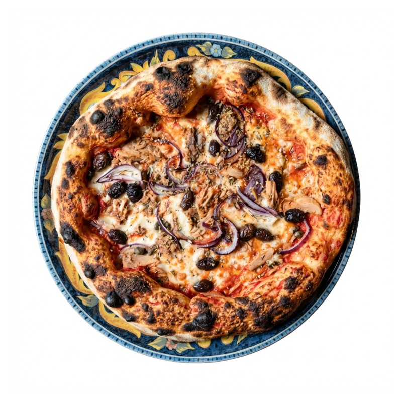 Pizza Tonnara