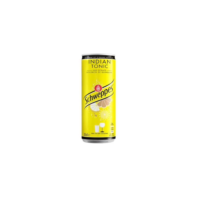 Schweppes Tonic