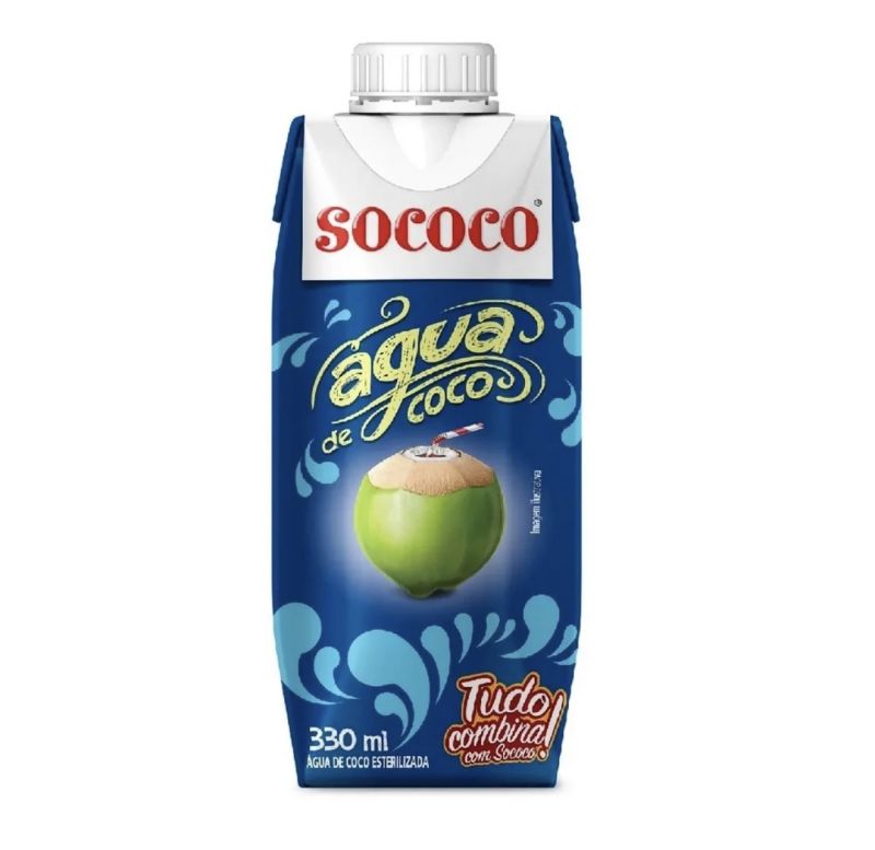 Eau De Coco
