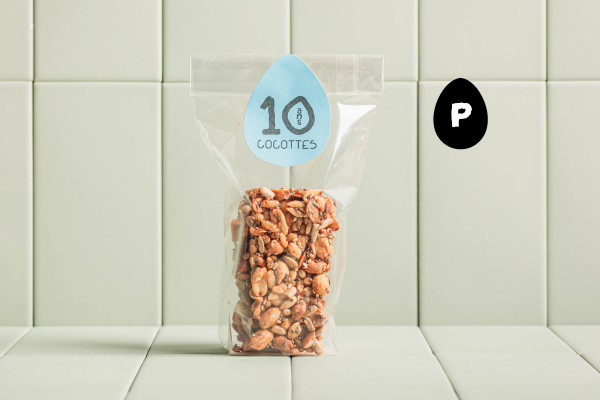 Crunchy Bar