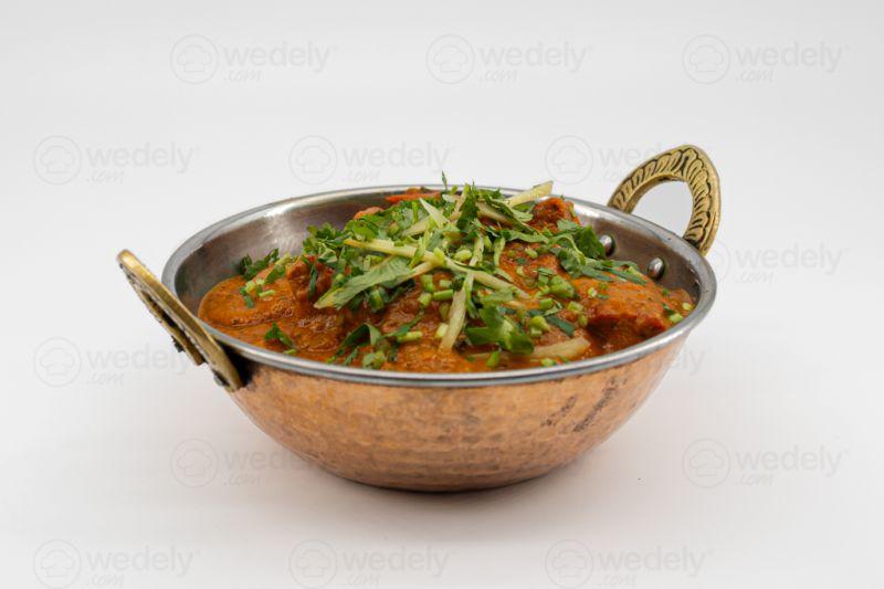 L15. Lamb Seek Kabab Curry
