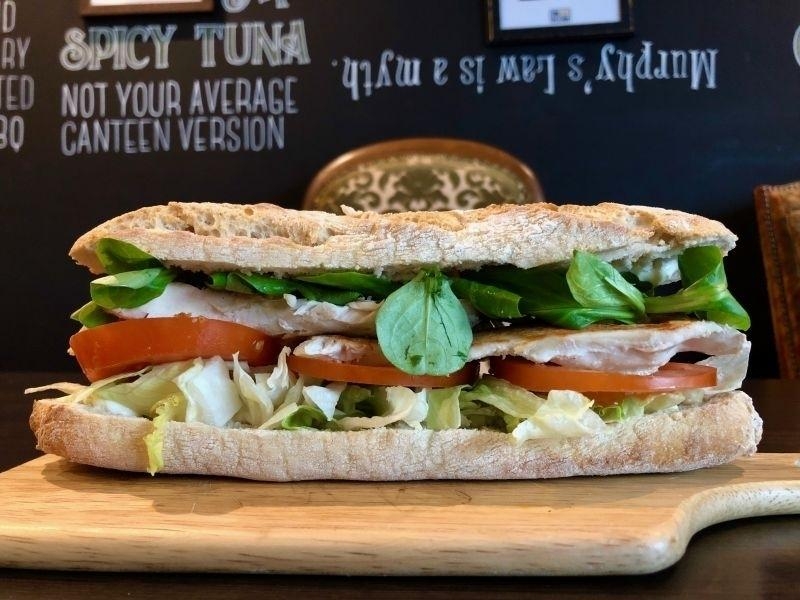 The Alain Müller's Classic Chicken