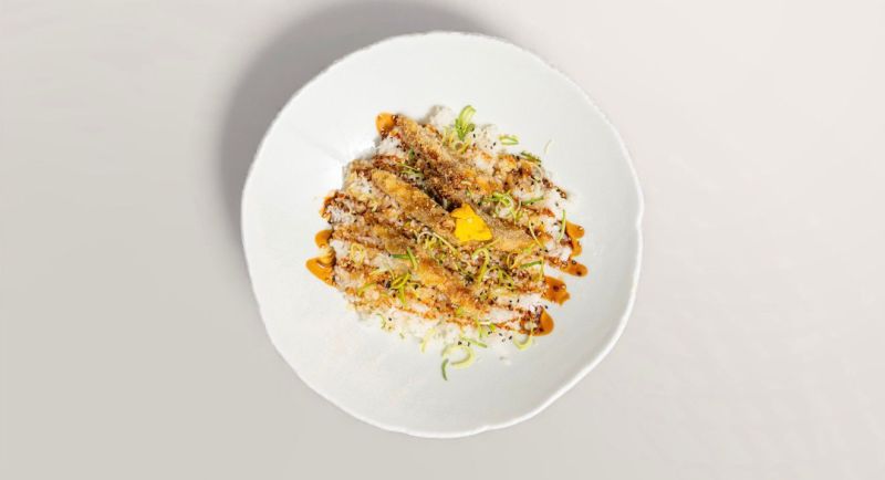 D1. Donbouri Poulet Teriyaki