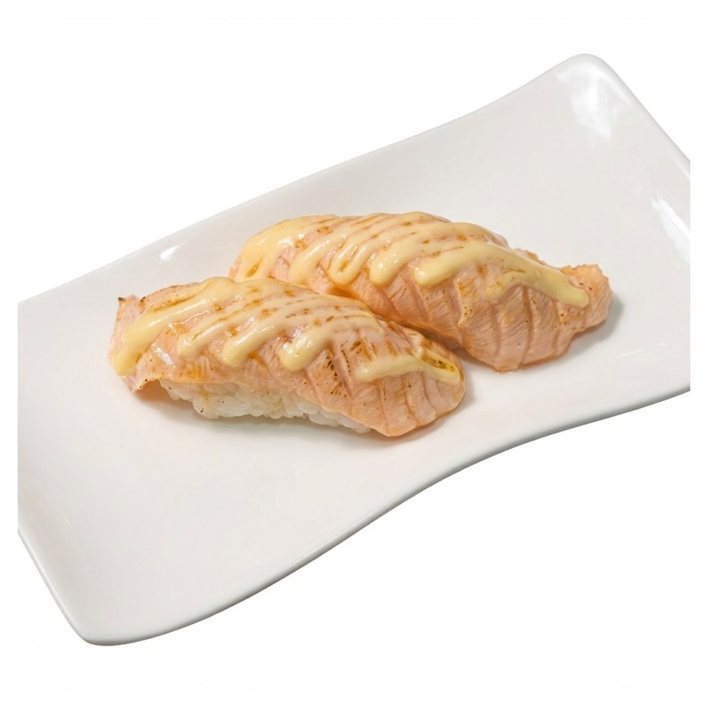 Nigiri Saumon Mayo