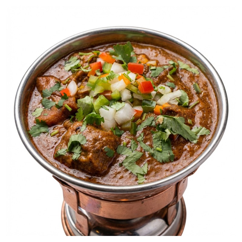 27. Jhinga Bhutuwa (Hot / Épicé)