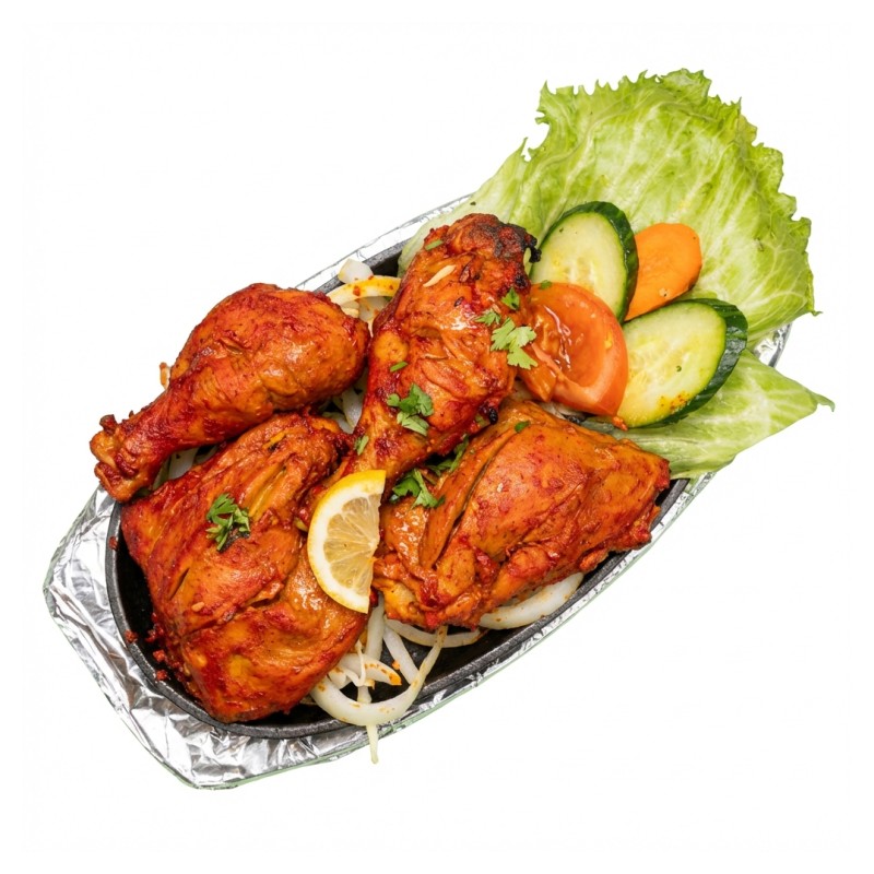 97. Chicken Tandoori