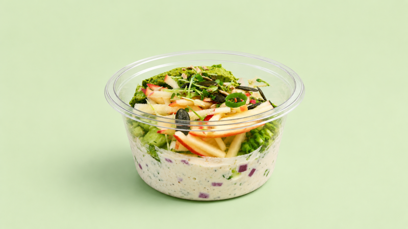 Green Godess Potato Salad
