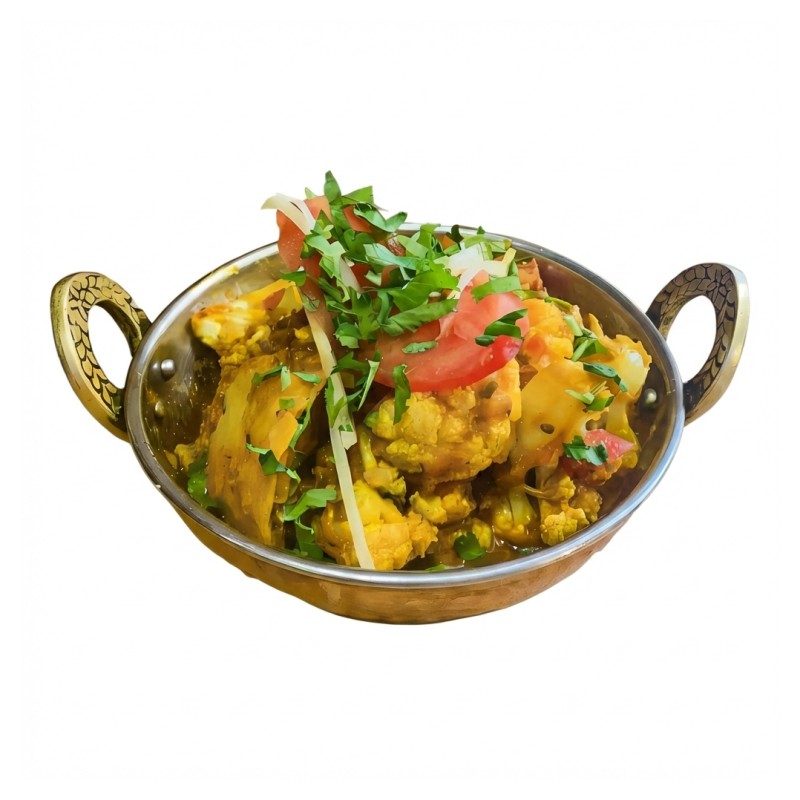 V4. Aloo Gobi