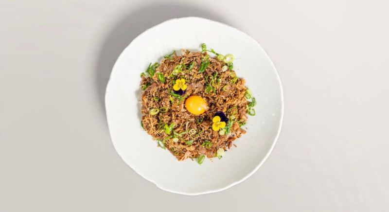 D4. Donburi Bœuf Gyudon