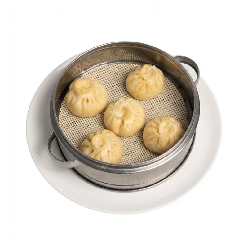 Raviolis De Shanghai