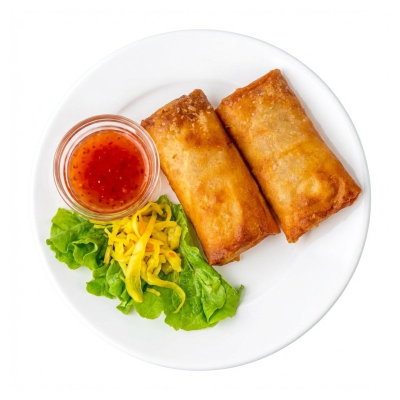 12 Croquette De Soya Au Poulet