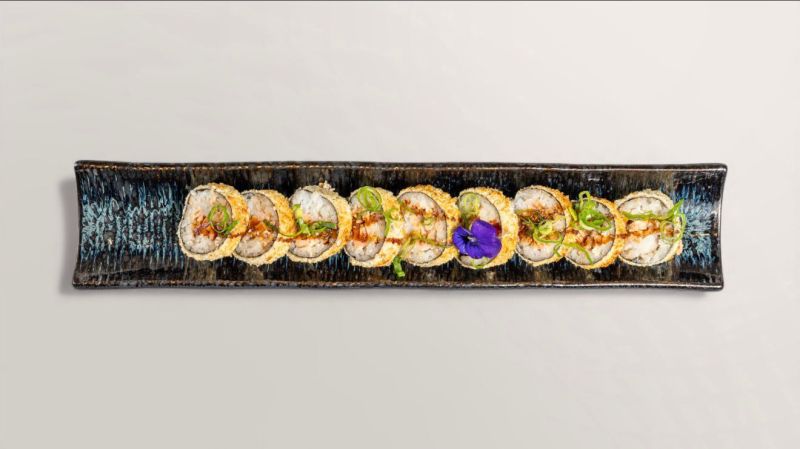 Mt2. Tempura Hot 8 Pcs