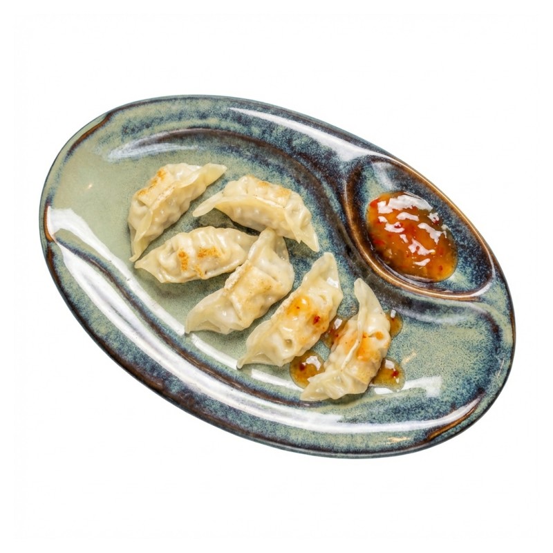 Gyozas Japonais Au Poulet