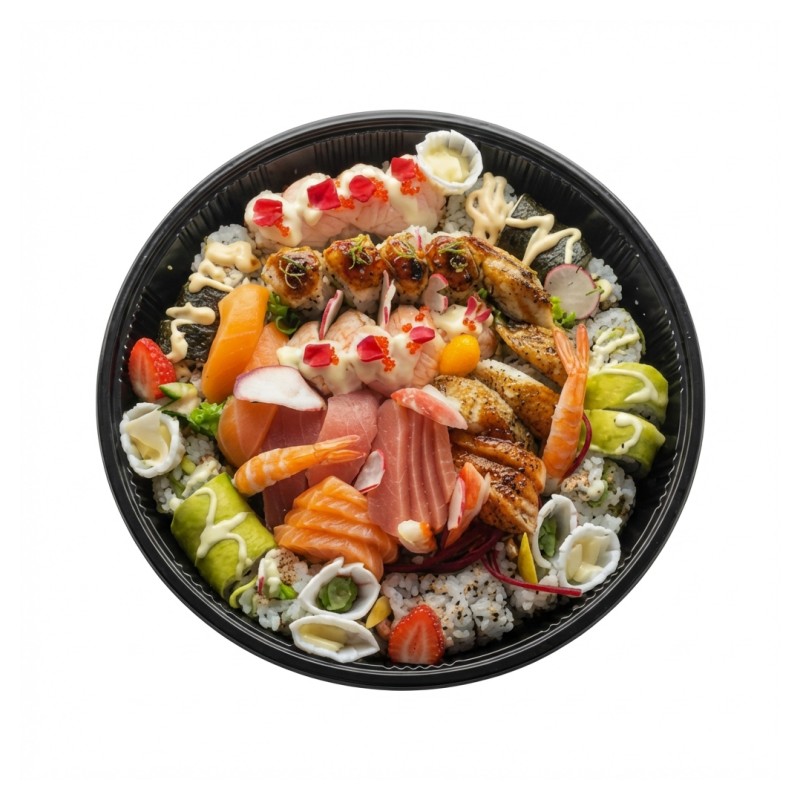 N9 Combination Double Du Chef