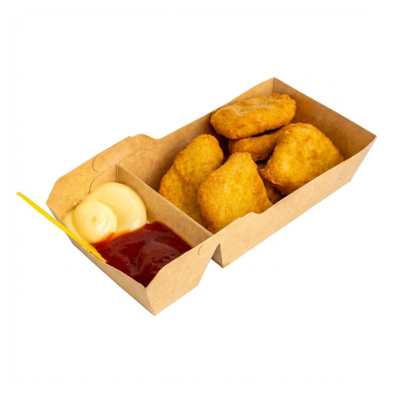 Chicken Nuggets 6 Pièces