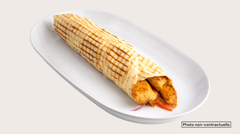 Durum Brochette Poulet