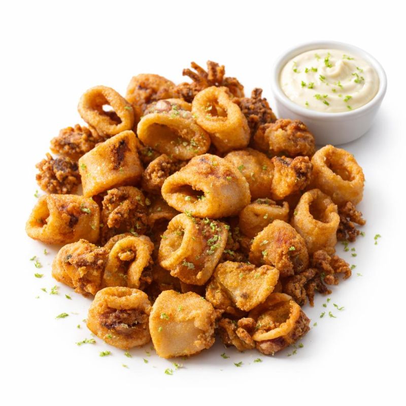 Calamari Chipirones