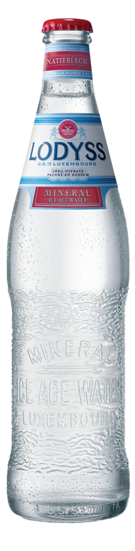 Eau Pétillant