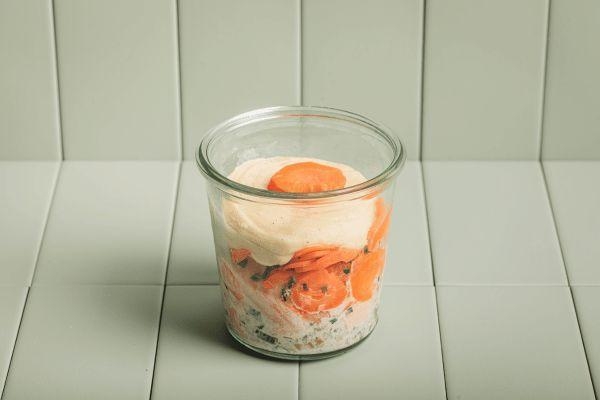 Parmentier De Saumon