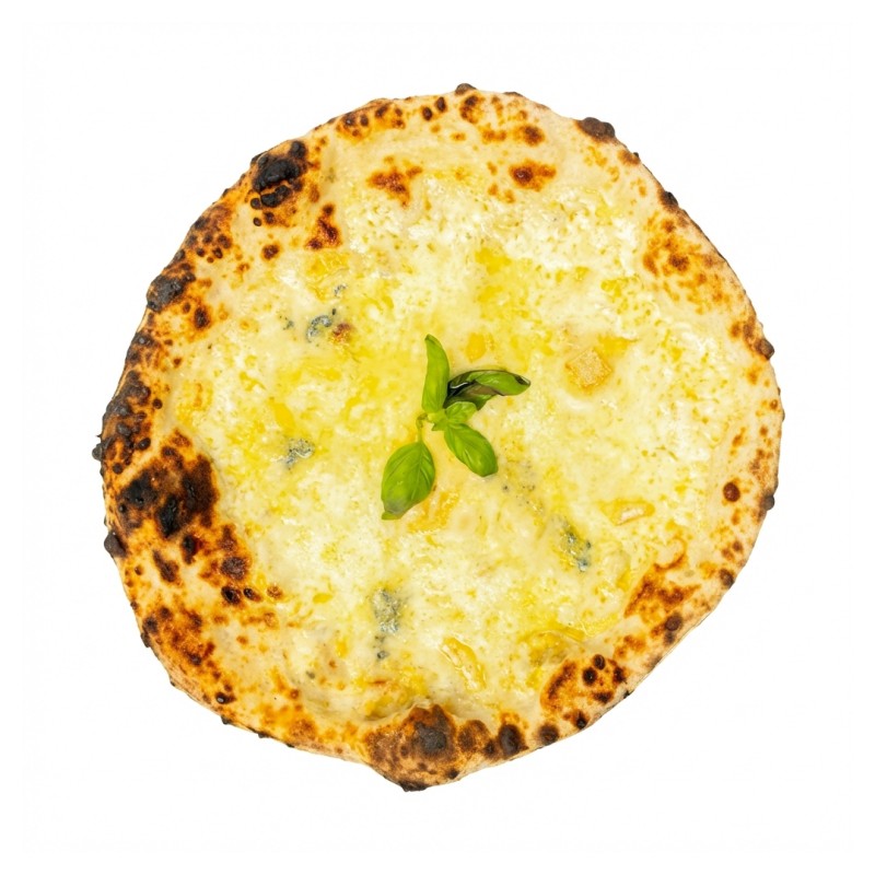 Pizza Quatre Fromages