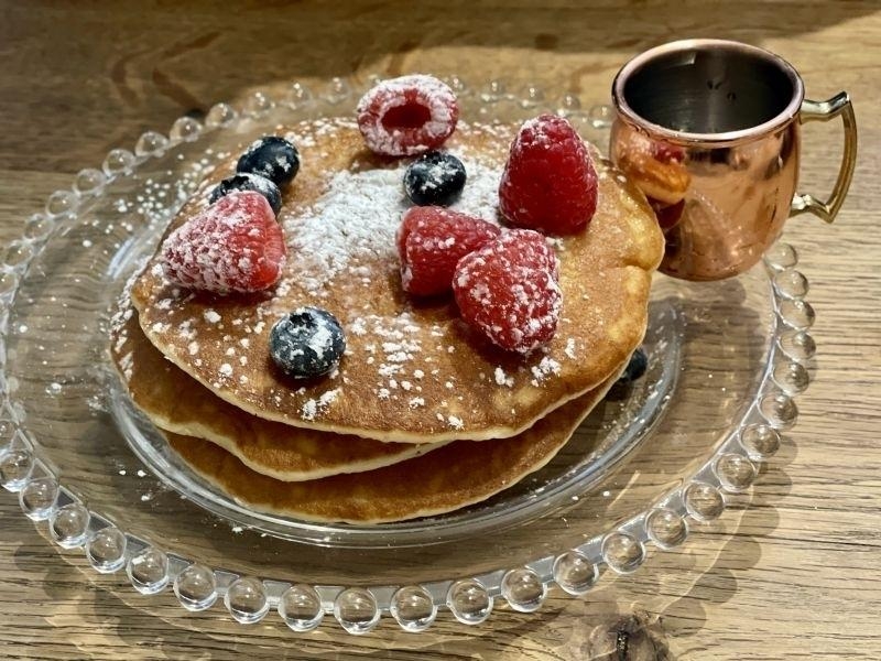 The Pancakes 🥞