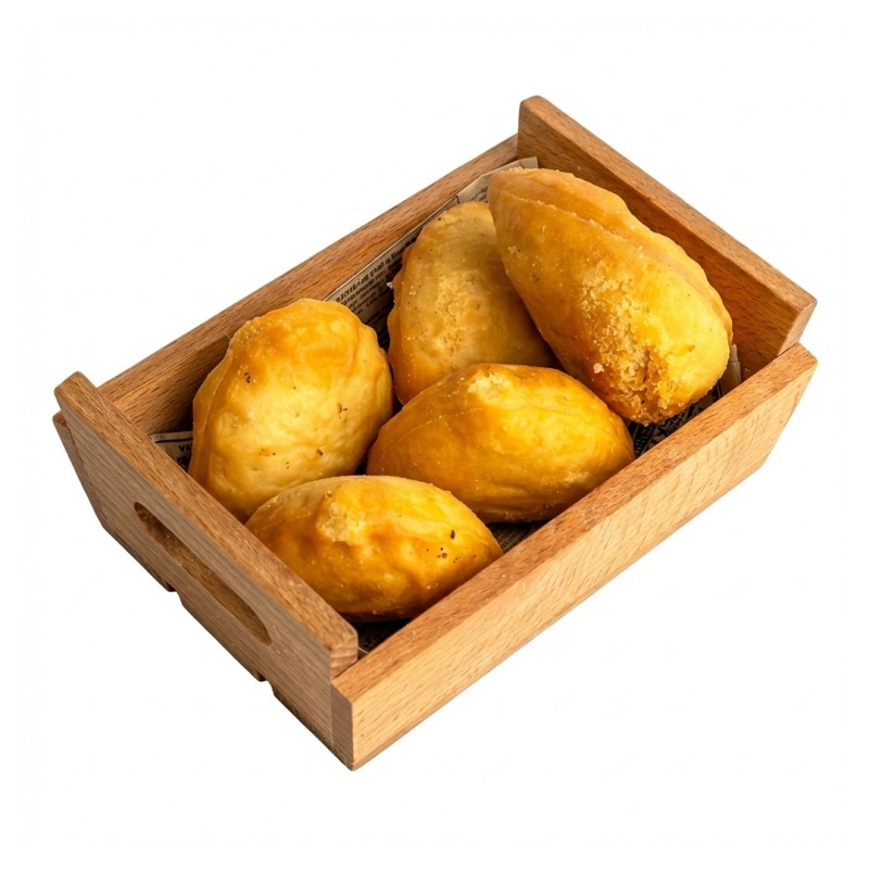 Panzerottini Pomodoro Mozzarella