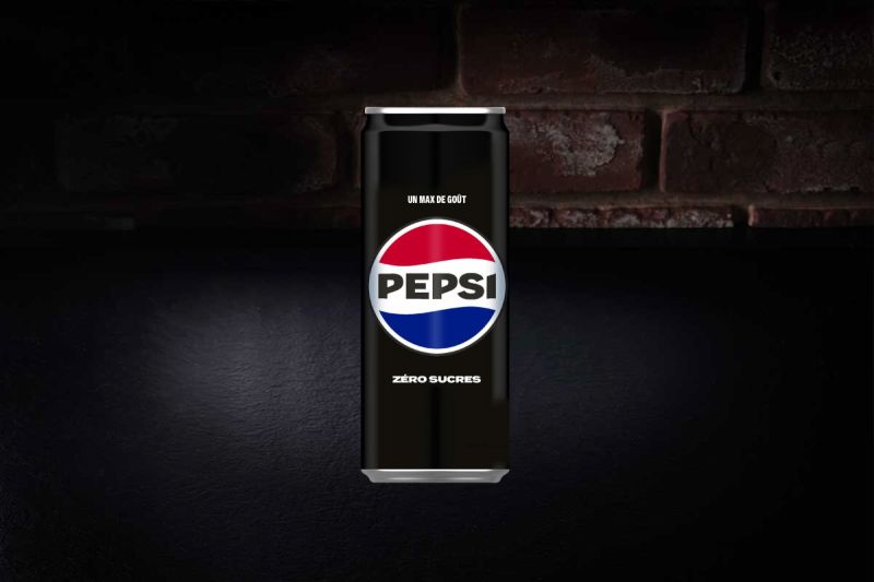 Pepsi Max