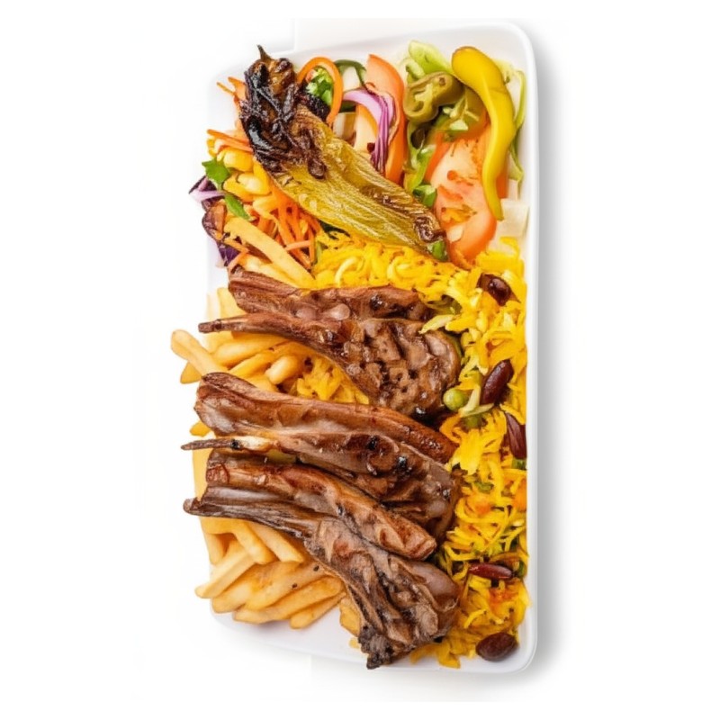 Côtelettes D’agneau