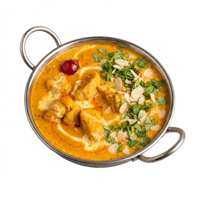 21. Vegetable Korma