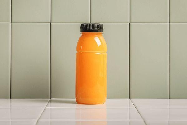 Jus Orange Gingembre