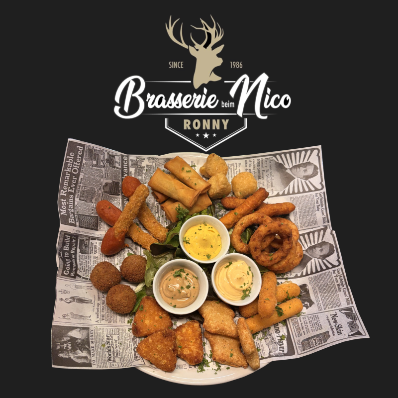 Party Box À Partager