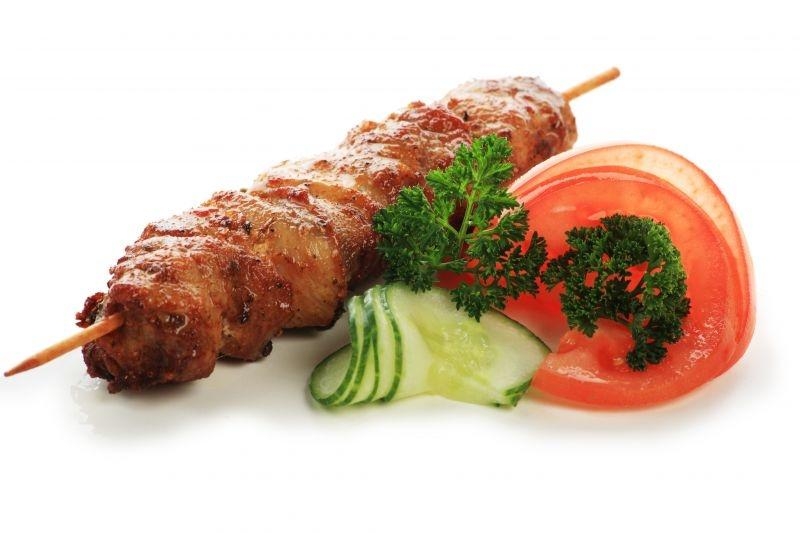 Shish Beef