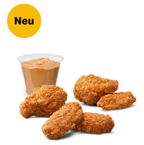 5 Signature Mcwings Bundle