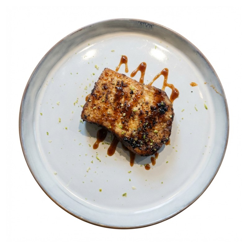 Miso Brioche French Toast