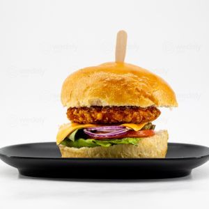 Chicken Crispy Burger