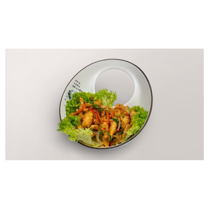 54 Cuisses De Grenouilles À L’ail