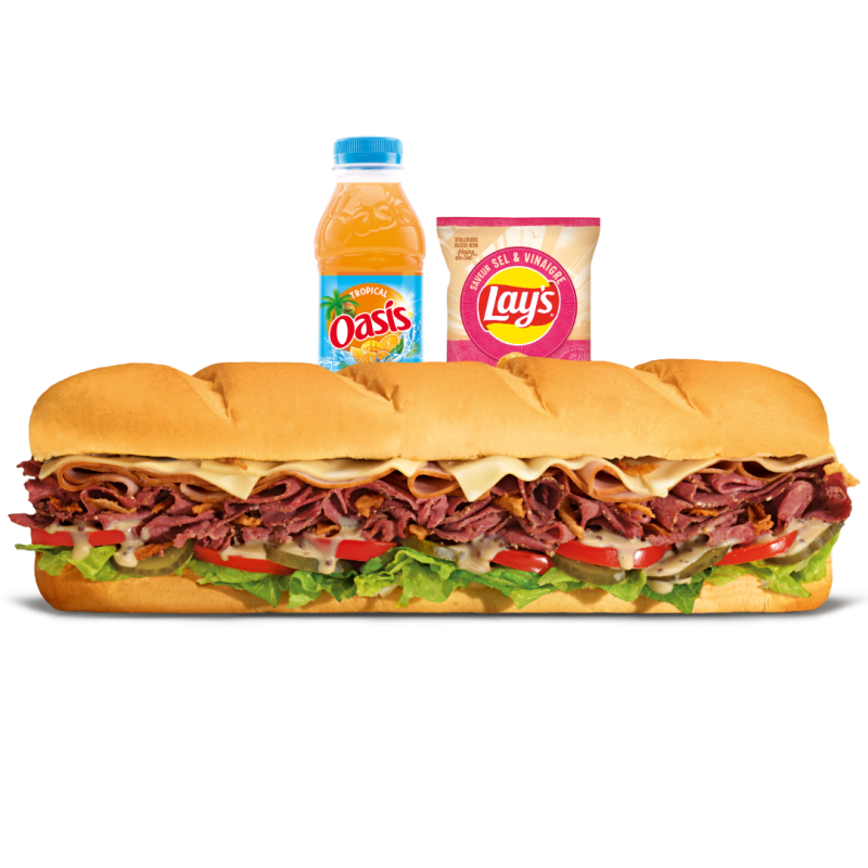 Deli Pastrami