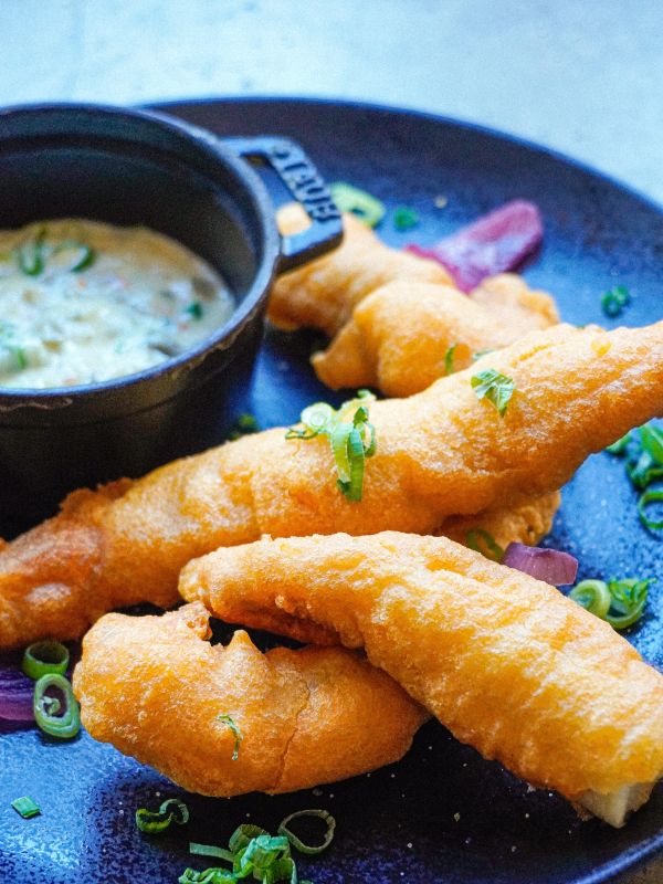 Fish & Chips maison - La Manufacture