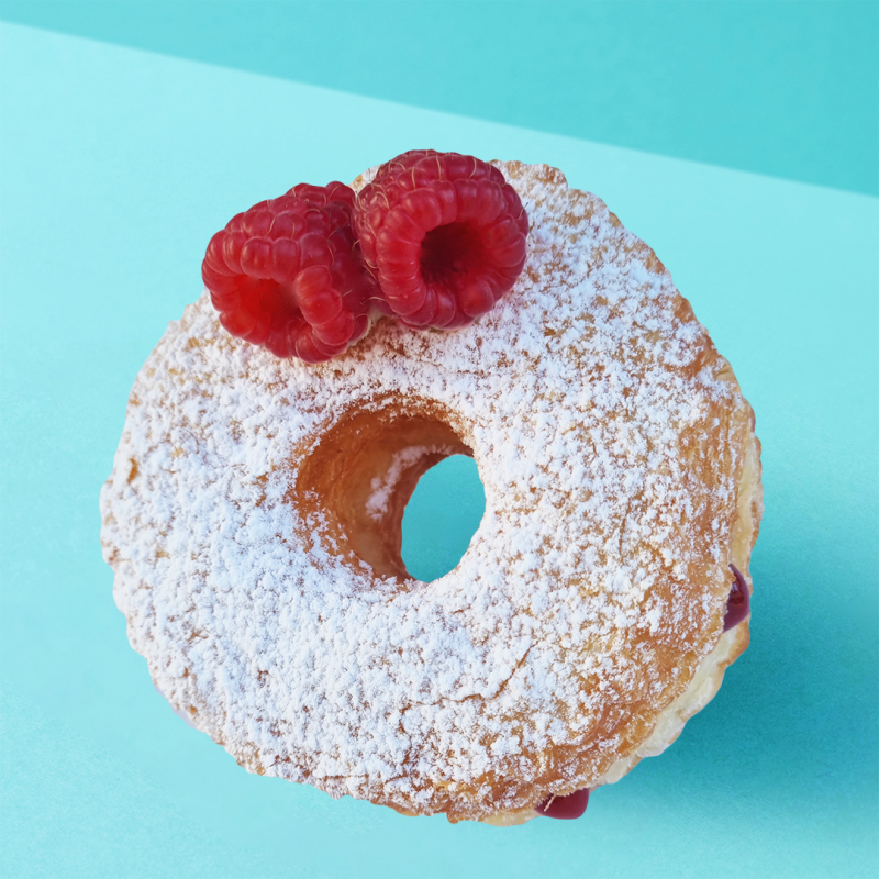 Raspberry Crodo