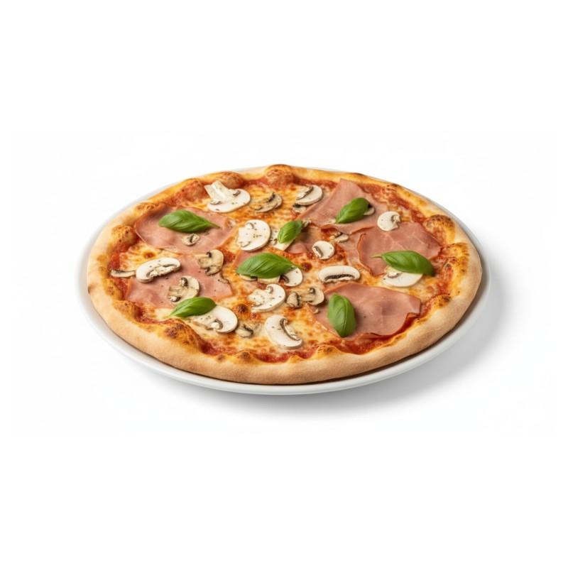 Pizza Jambon Champignons