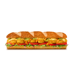 Sub30 - Crunchy Chicken & Cheddar 🧀
