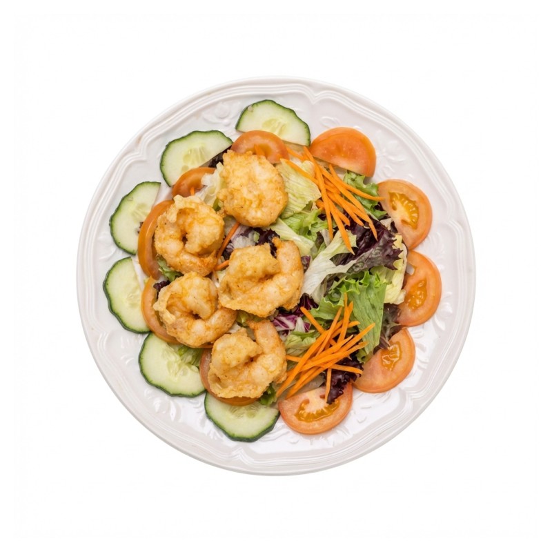 Salade De Scampi