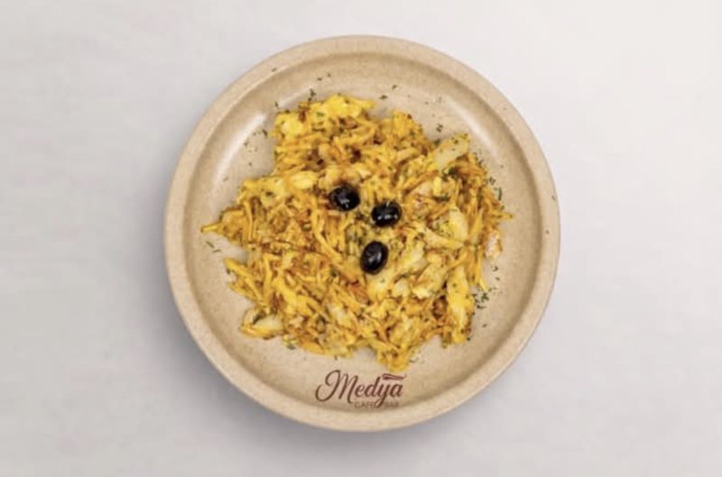 Bacalhau À Brás