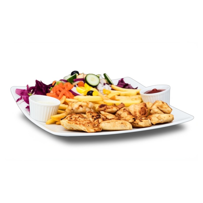 Brochettes De Poulet