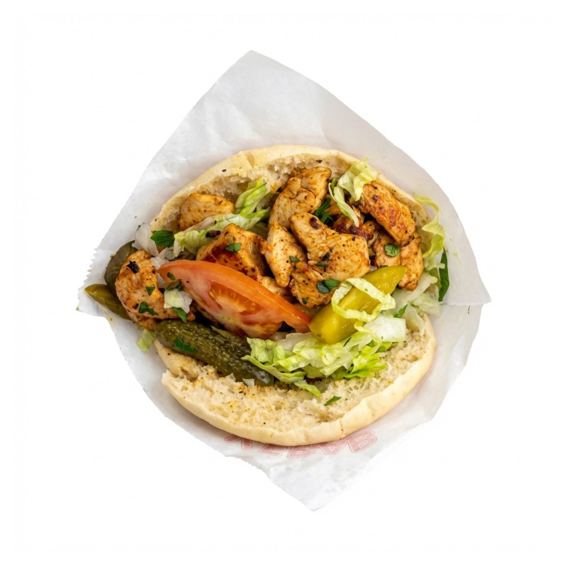 Brochettes De Poulet