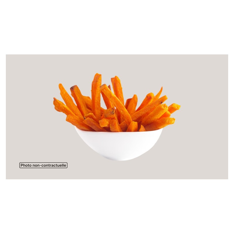 Sweet Potato Fries