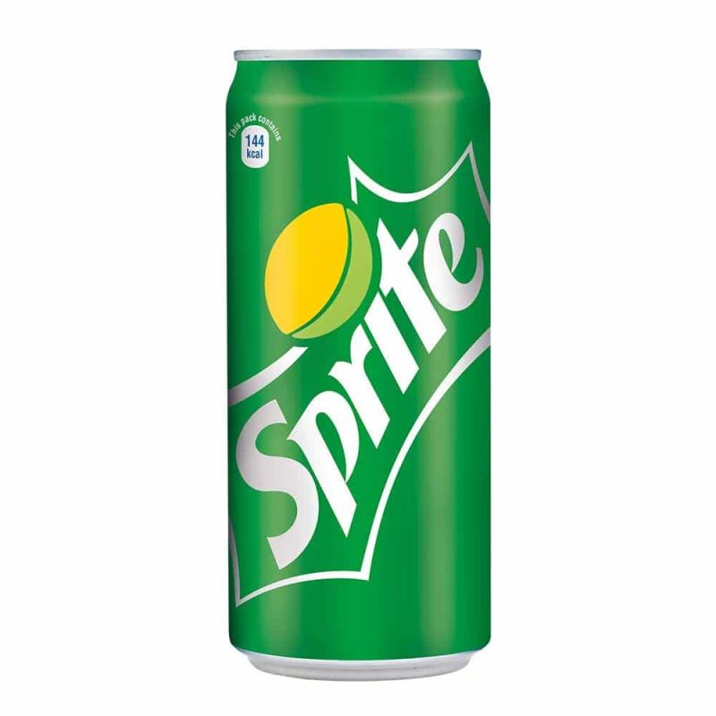 Sprite Lemon 33Cl