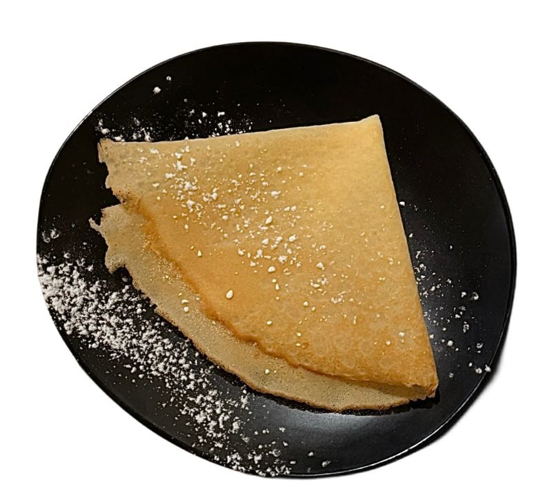 Crepe Au Sucre 1 Pièce