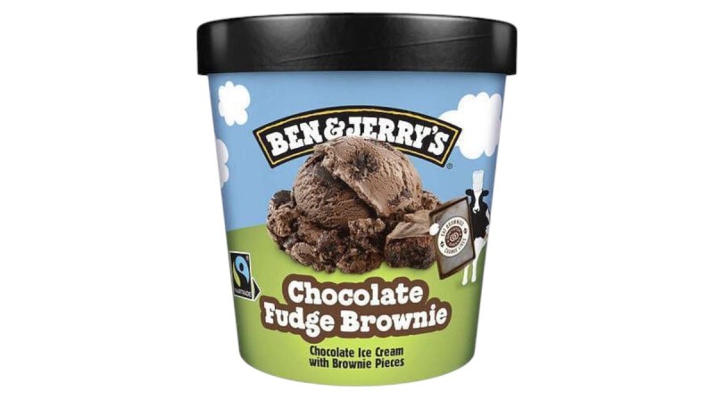 Ben & Jerry's Brownie