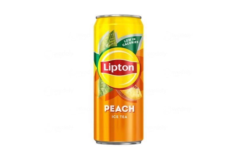 Ice Tea Pêche 33Cl